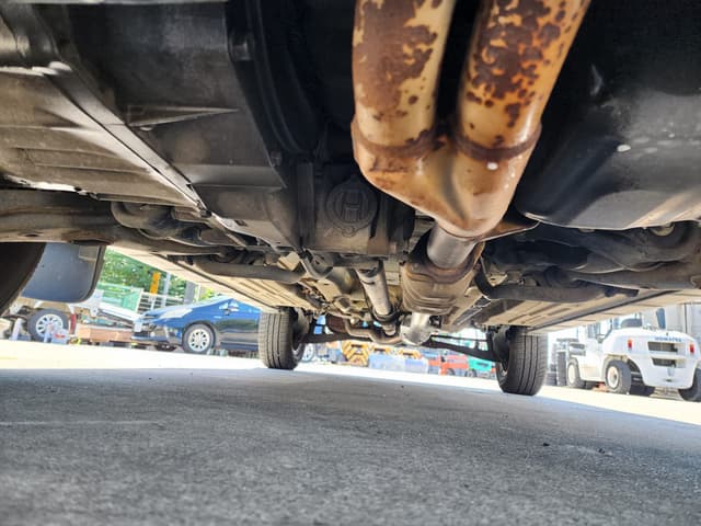1996 Honda CR-V JDM car for sale — photo 10 of 18