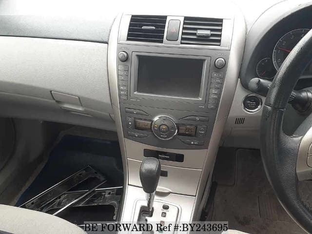 2006 Toyota Corolla JDM car for sale — photo 7 of 8