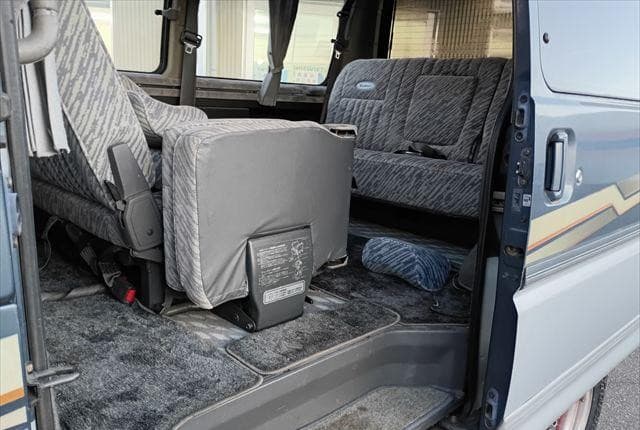 1993 Mitsubishi Delica JDM car for sale — photo 5 of 25