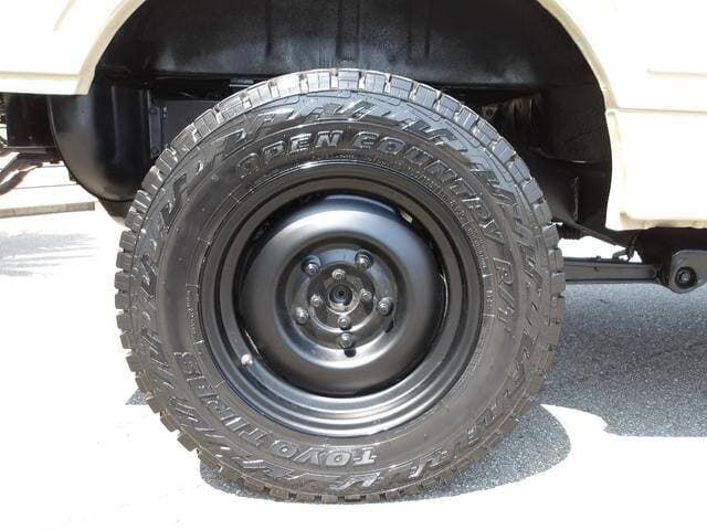 1996 Suzuki Jimny JDM car for sale — photo 20 of 20