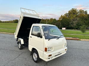 1991 Daihatsu Hijet JDM car for sale