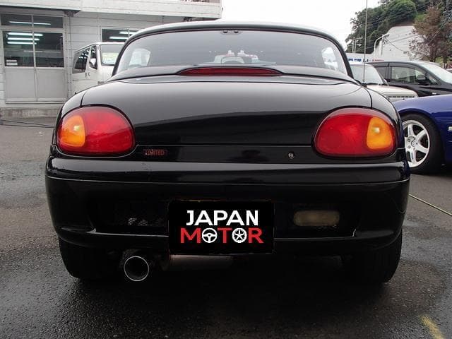 1994 Suzuki Cappuccino JDM car for sale — photo 10 of 25