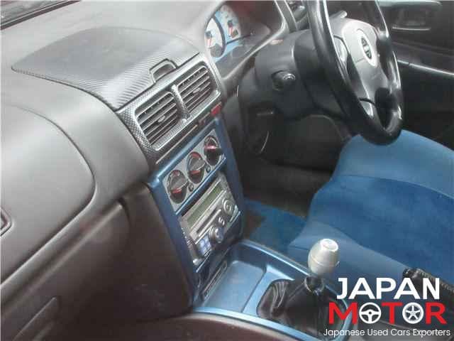 2000 Subaru Impreza JDM car for sale — photo 6 of 8
