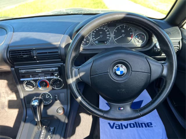 1999 Bmw Z3 JDM car for sale — photo 10 of 14