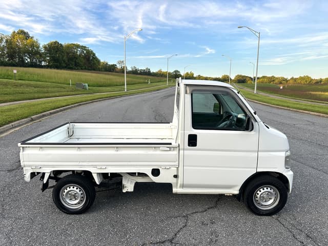 2001 Honda Acty JDM car for sale — photo 7 of 15