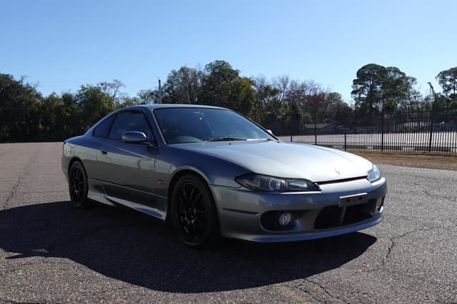 2000 Nissan Silvia JDM car for sale — photo 18 of 19