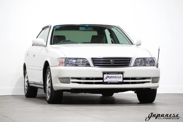 1996 Toyota Chaser JDM car for sale — photo 3 of 25