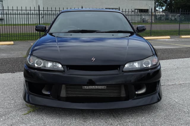 1999 Nissan Silvia JDM car for sale — photo 2 of 16