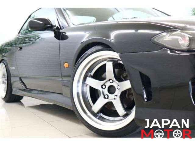 2000 Nissan Silvia JDM car for sale — photo 5 of 12