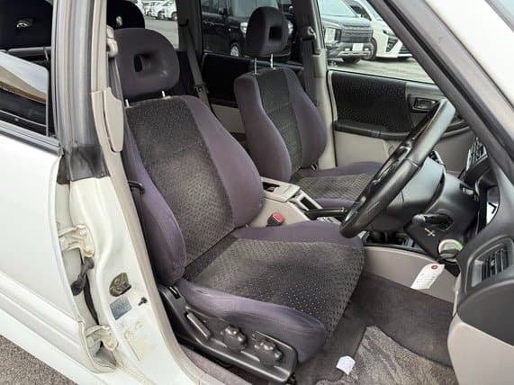 1999 Subaru Forester JDM car for sale — photo 5 of 9