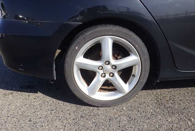 2003 Toyota Caldina JDM car for sale — photo 23 of 25