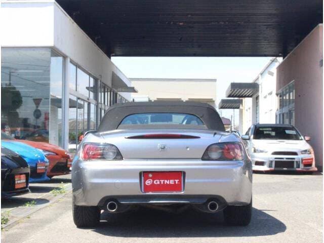 2000 Honda S2000 JDM car for sale — photo 7 of 12