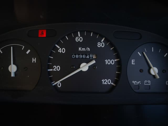 1998 Mazda Scrum JDM car for sale — photo 13 of 17