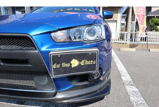 2011 Mitsubishi Lancer JDM car for sale — photo 24 of 25
