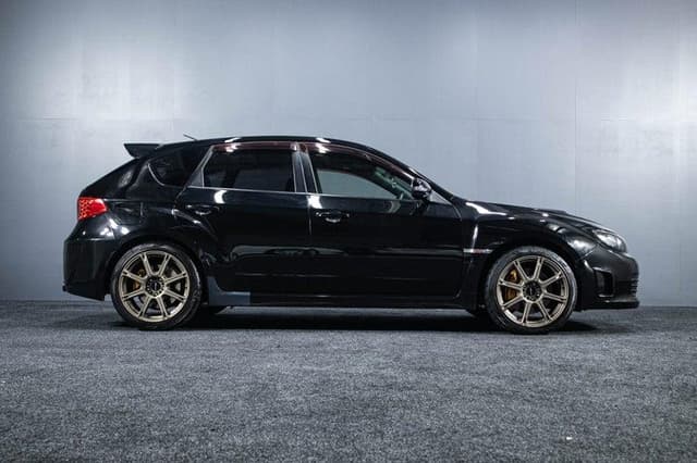 2009 Subaru Impreza JDM car for sale — photo 10 of 19