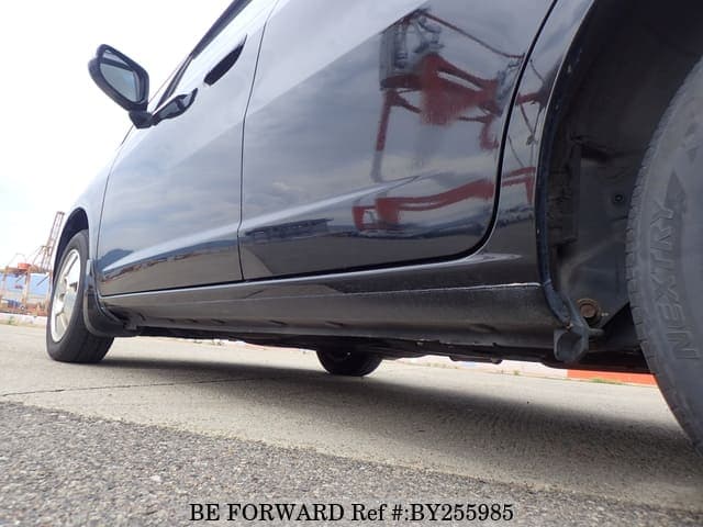 2010 Honda Fit JDM car for sale — photo 19 of 25
