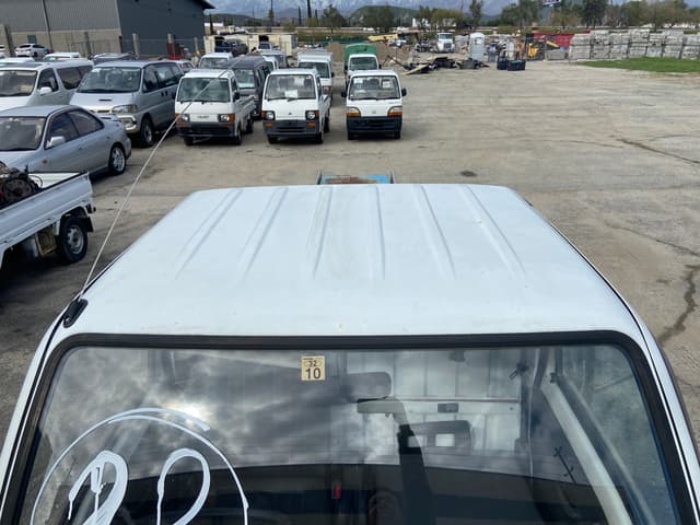 1990 Subaru Sambar JDM car for sale — photo 3 of 25