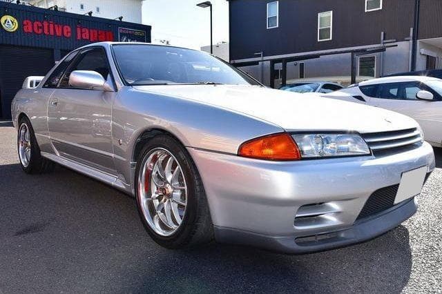 1994 Nissan Skyline JDM car for sale — photo 5 of 25