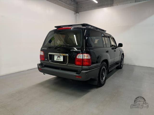 1999 Toyota Land Cruiser JDM car for sale — photo 15 of 25