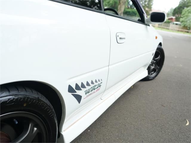 1997 Subaru Impreza JDM car for sale — photo 15 of 25