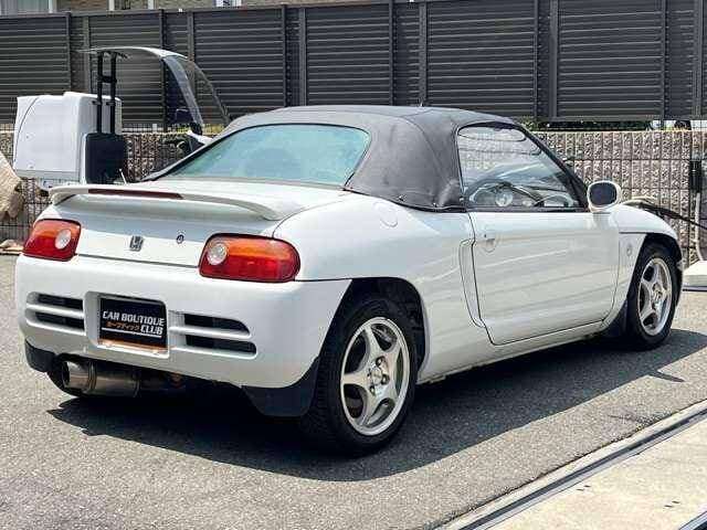 1991 Honda Beat JDM car for sale — photo 2 of 20