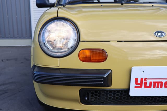 1988 Nissan BE-1 JDM car for sale — photo 10 of 10