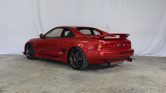 1993 Toyota MR2 JDM car for sale — photo 6 of 16