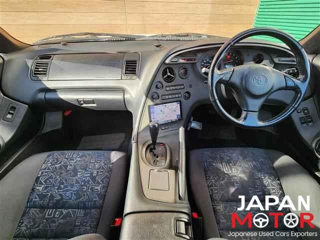 2001 Toyota Supra JDM car for sale — photo 3 of 10