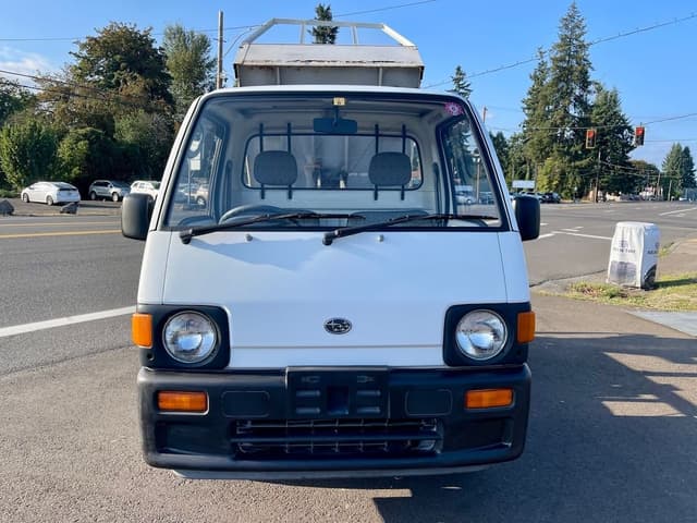 1990 Subaru Sambar JDM car for sale — photo 2 of 9