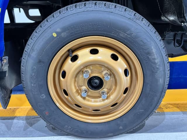 1996 Subaru Sambar JDM car for sale — photo 14 of 25