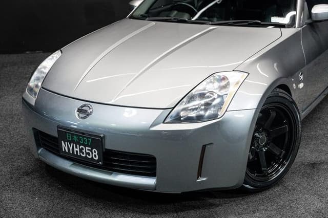 2005 Nissan Fairlady Z JDM car for sale — photo 2 of 17