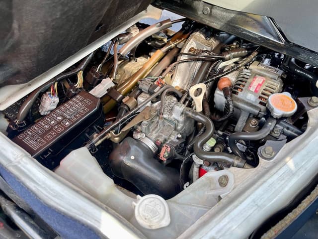 2000 Mitsubishi Minicab JDM car for sale — photo 25 of 25