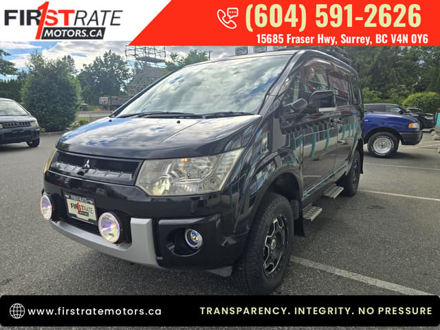 2007 Mitsubishi Delica JDM car for sale — photo 4 of 21