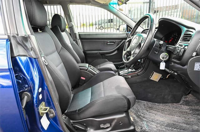 2000 Subaru Legacy JDM car for sale — photo 15 of 22