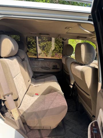 2000 Toyota Land Cruiser Prado JDM car for sale — photo 25 of 25