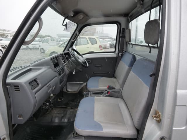 2002 Subaru Sambar JDM car for sale — photo 25 of 25