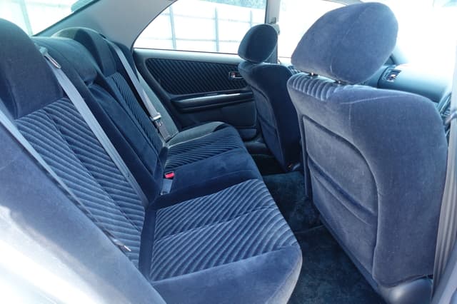 1998 Toyota Chaser JDM car for sale — photo 15 of 17