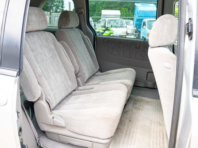 1999 Mazda Mpv JDM car for sale — photo 14 of 16