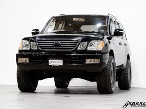 1999 Toyota Land Cruiser JDM car for sale