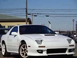 1991 Mazda RX-7 JDM car for sale
