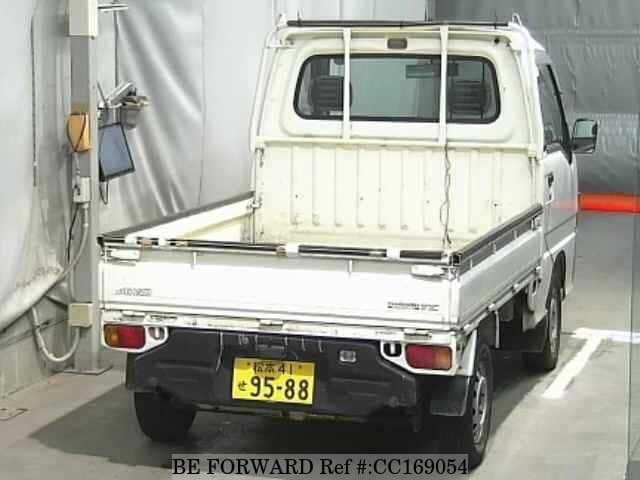 1999 Subaru Sambar JDM car for sale — photo 2 of 3