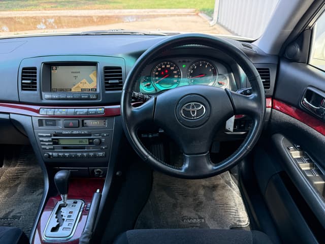 2000 Toyota Mark II JDM car for sale — photo 20 of 23
