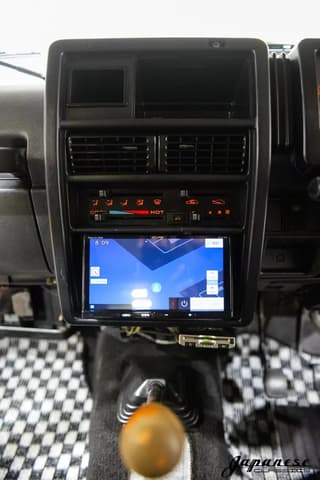 1994 Suzuki Jimny JDM car for sale — photo 12 of 25