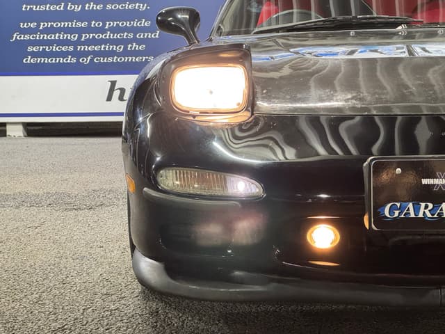 1997 Mazda RX-7 JDM car for sale — photo 17 of 25