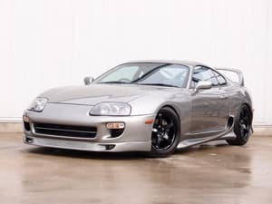 2000 Toyota Supra JDM car for sale