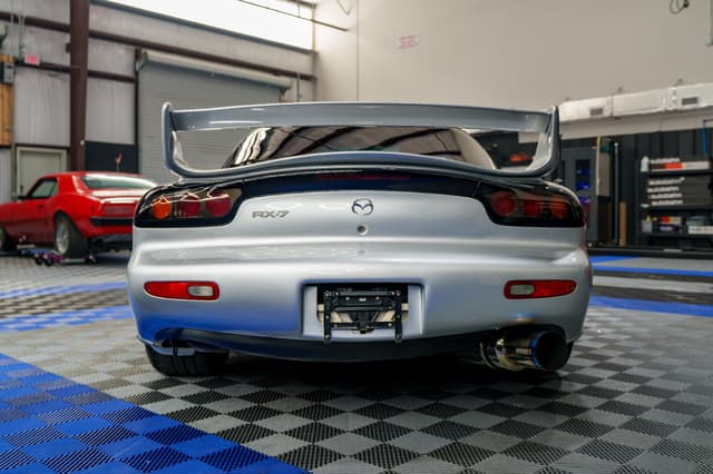 1998 Mazda RX-7 JDM car for sale — photo 6 of 17