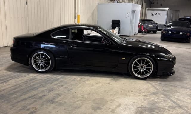 1999 Nissan Silvia JDM car for sale — photo 6 of 25