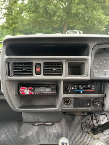 1997 Mazda Bongo JDM car for sale — photo 20 of 25