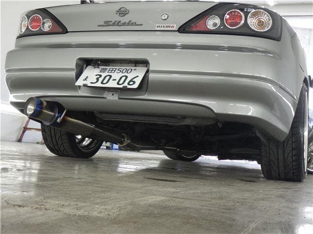 1999 Nissan Silvia JDM car for sale — photo 24 of 25