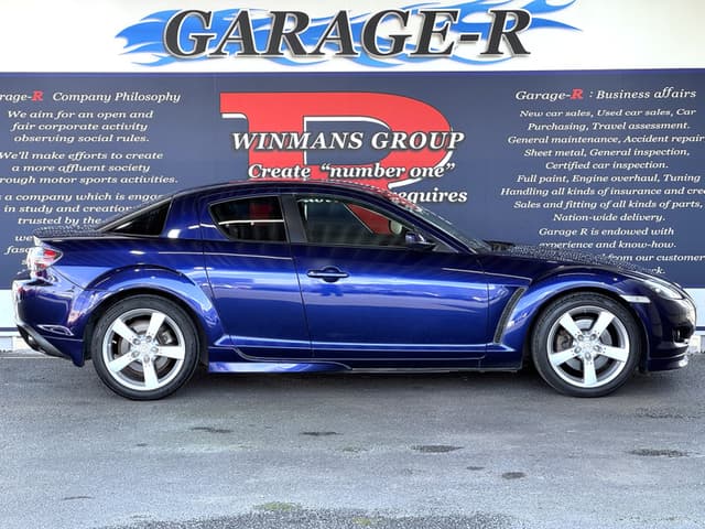 2006 Mazda RX-8 JDM car for sale — photo 6 of 25